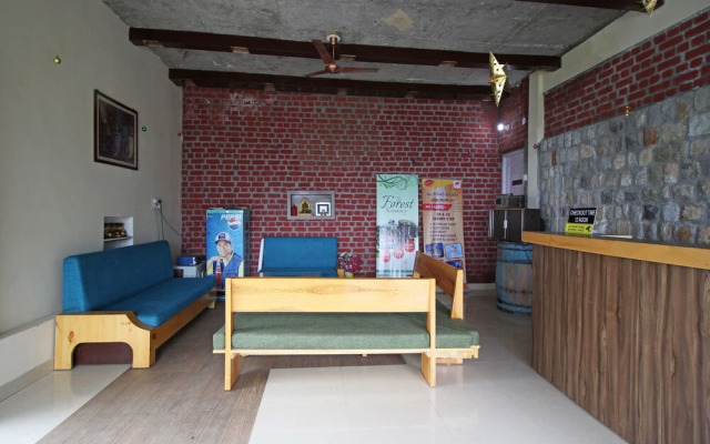 OYO 5776 near Mussoorie Road