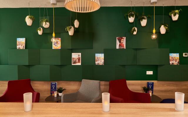 Holiday Inn Express Amsterdam - City Hall by IHG