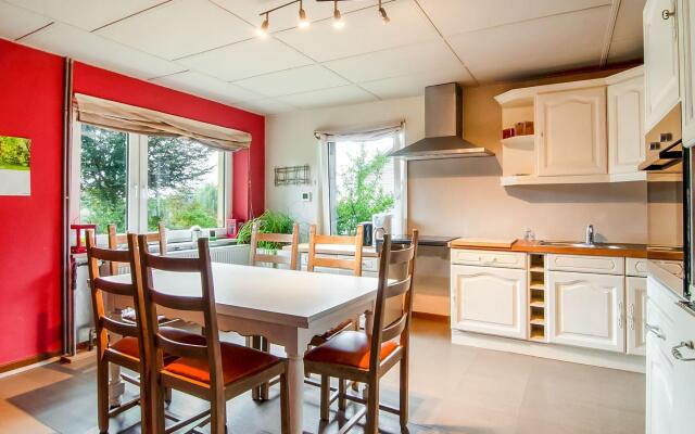 Tranquil Holiday Home with Private Garden in Ardennes