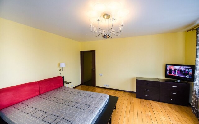 Апартаменты на 2-ой Круговой