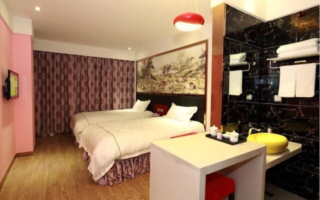 Zhonghao Hotel - Wenzhou