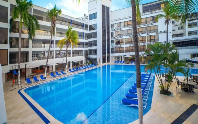 Sol Caribe San Andres - All Inclusive