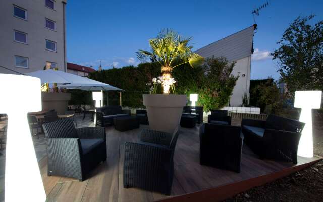 Comfort Hotel Clermont St Jacques
