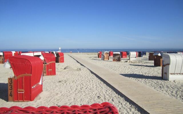 Vier Jahreszeiten Bensersiel