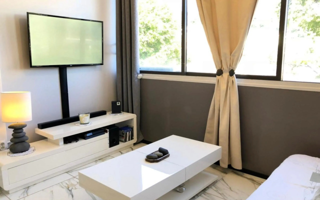 Ery apartment - Papeete downtown - 2 bedrooms - AC - WiFi - 6 pers — фото 3