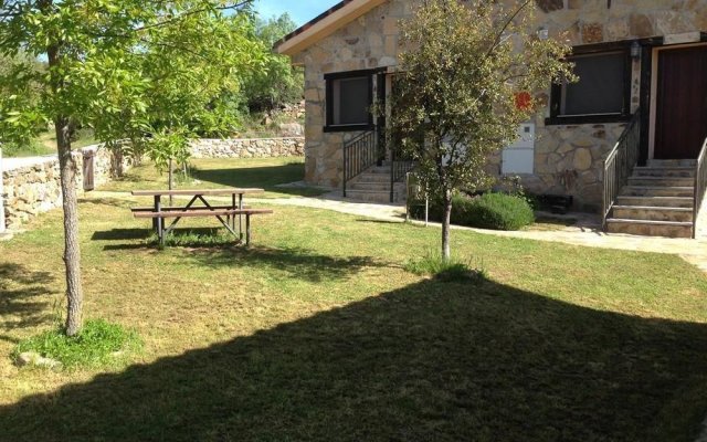 Las Casitas De La Poza