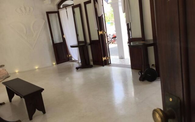 Prince of Galle (inside the Fort)