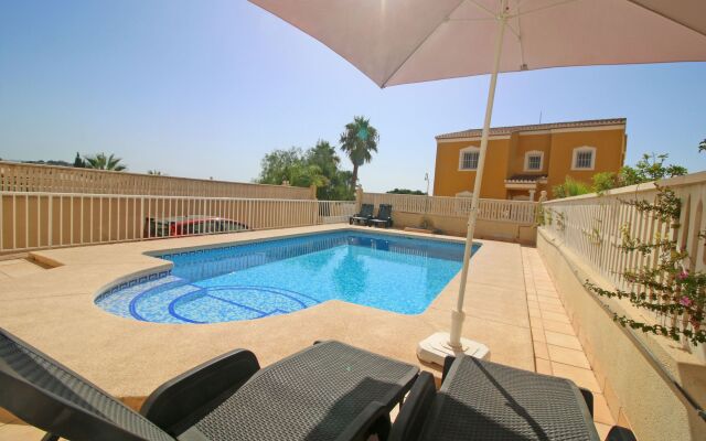 Villas Costa Calpe - Garduix