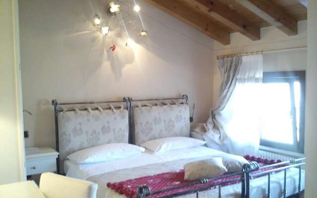 La Perla Del Sile Country House