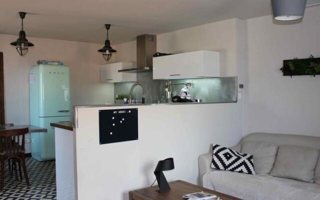 Penthouse au coeur de la Citadelle