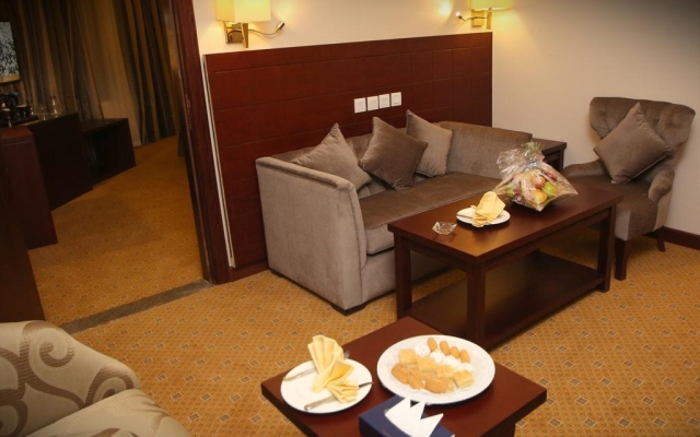 Al Aqeeq Al Rawda Hotel by Sedra International