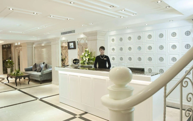 Church Boutique Hotel - Hang Gai