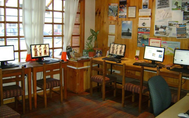 Cinerama Hostel