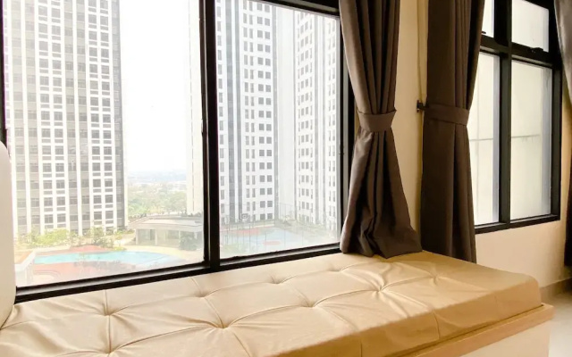 Good Deal And Homey Studio At Pollux Chadstone Apartment