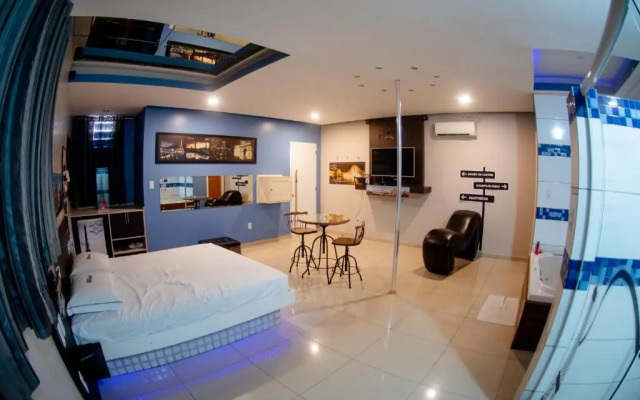 Motel Itapuã III Fx Rosário do Sul