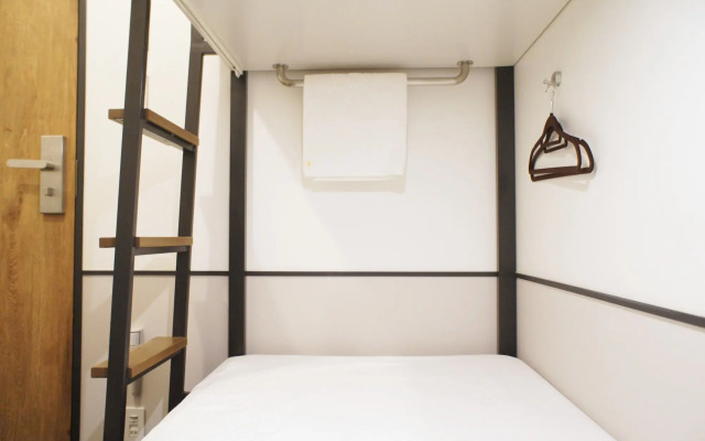 WeBase Hakata Hostel