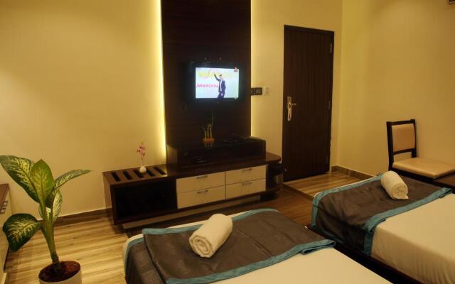 Hotel Royal Benza