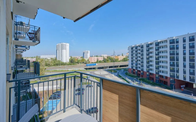 Apartments Wagrowska 12H by Renters