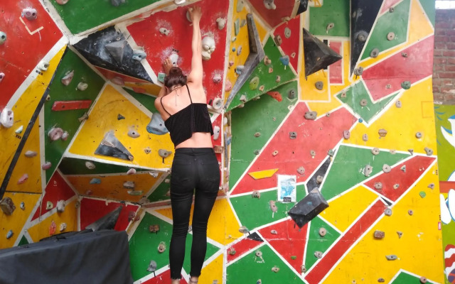 Monkeywasi Climbing Hostel