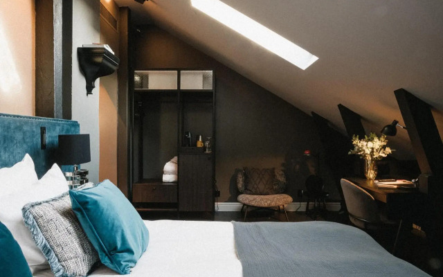 Backstage Hotel Stockholm