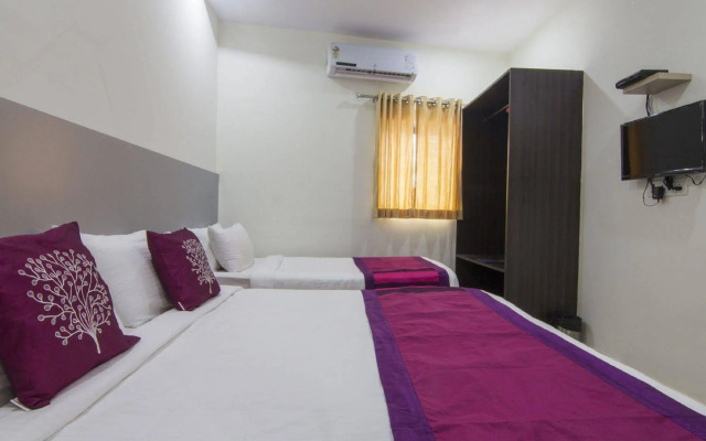 Hotel O Kailash Park Near Sakinaka Metro Station