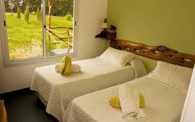 Ruca Haian Cabañas y Spa