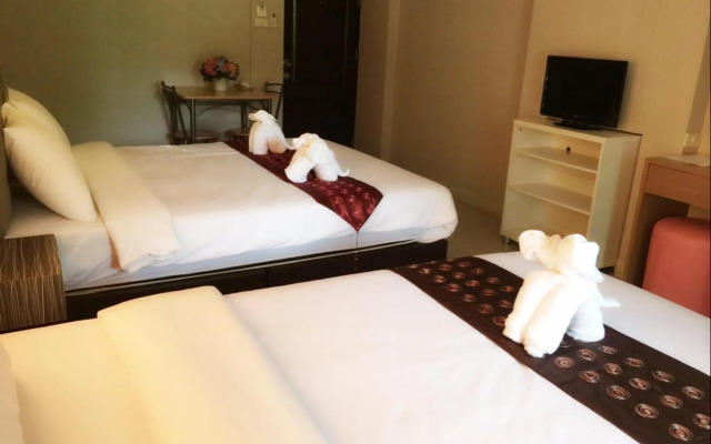NRC Residence Suvarnabhumi