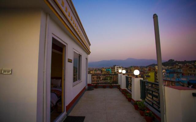 Blue Mountain Home Stay