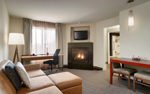 Отель Residence Inn by Marriott Greenville