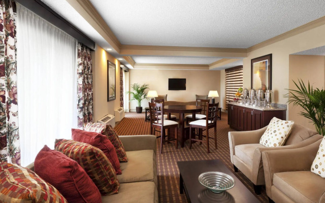 Sheraton San Jose Hotel