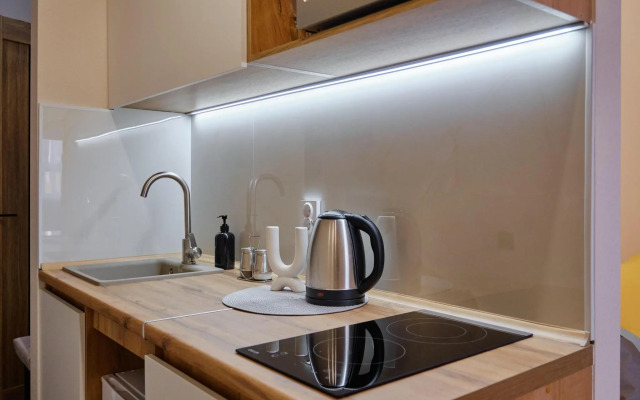 Апартаменты на улице Лыжников