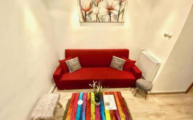 Old Town Central Apartment
