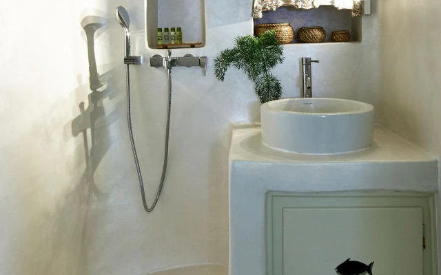 Garden Architect's Studio Santorini
