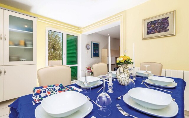 Nice Home in Barbat With Wifi and 3 Bedrooms