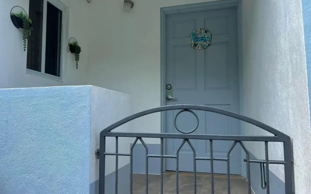 Cute Studio Apartment in Soufriere From Clavier's