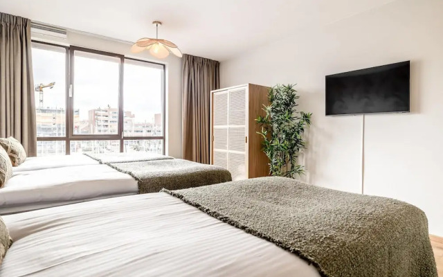 Scheveningen Flat Near Beach