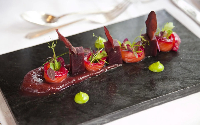 Rowton Hall Hotel and Spa