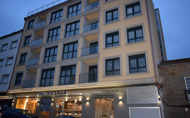Hotel Vida Mar de Laxe