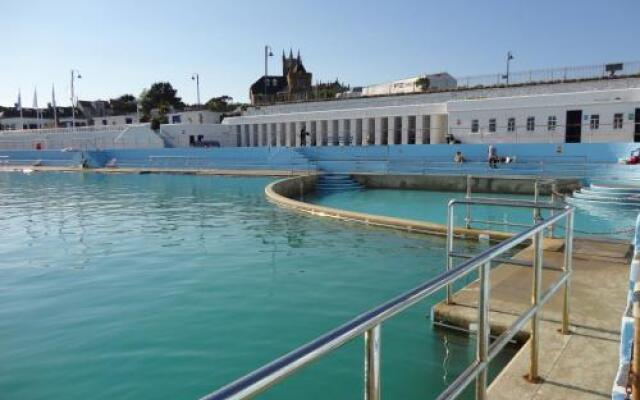 Penthouse 4 - Luxury Harbourside Apartment - 104
