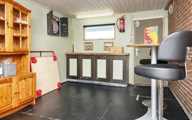 12 Person Holiday Home in Thyboron