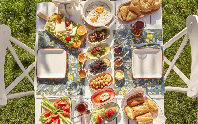 AlaBora Hotel - Alaçatı