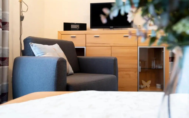 Haus Tweeflunken Wohnung 1