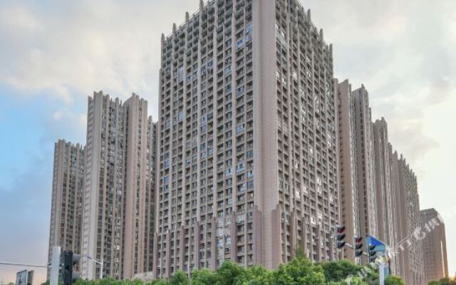 合肥金大地1912酒店式公寓