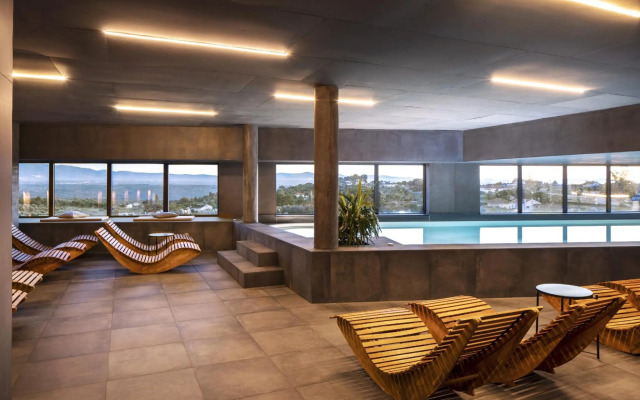 Отель Puro Dão Hotel & Spa