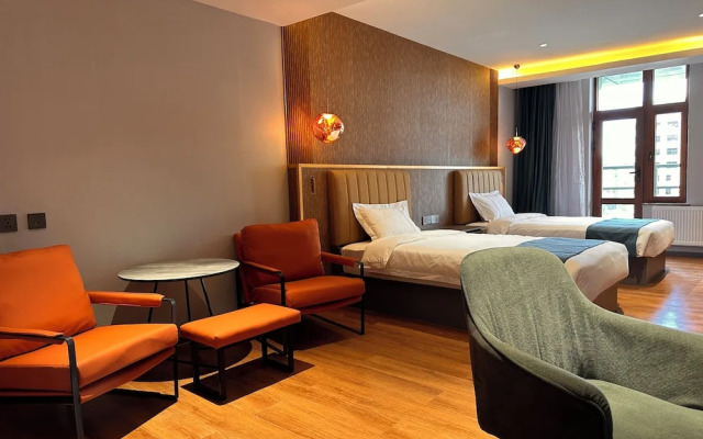 Bojon Hotel Ulaanbaatar - Soyolj Mall