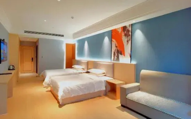 Jiari Hotel (Xinhua Railway Station)