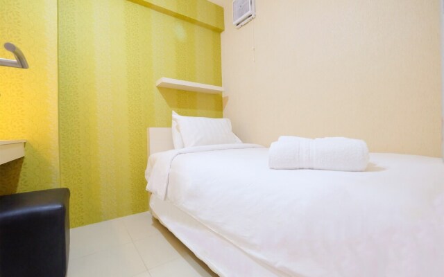 Bassura City Apartment with Direct Access to Bassura Mall