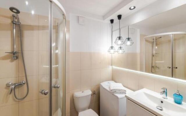 Apartamenty Usteckie Wczasowa