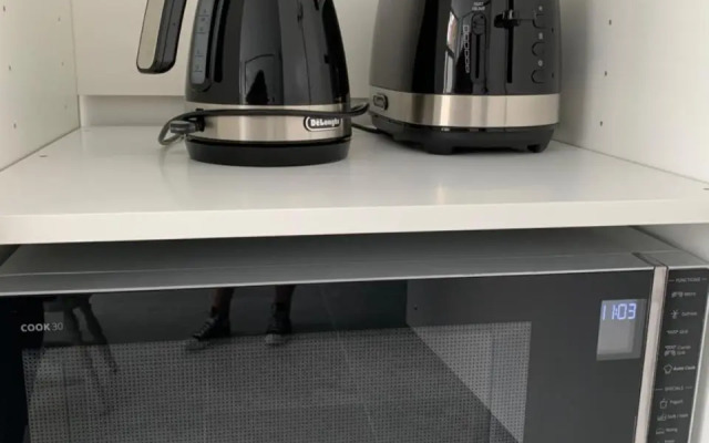 Appartement op Italiëlei