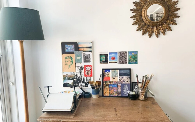 Bright and Cosy Studio Apartment in Stokes Croft